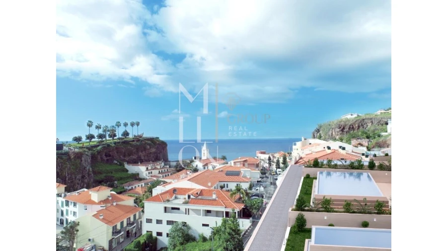 Apartamento T2 para Venda em Camara de Lobos Foto 34