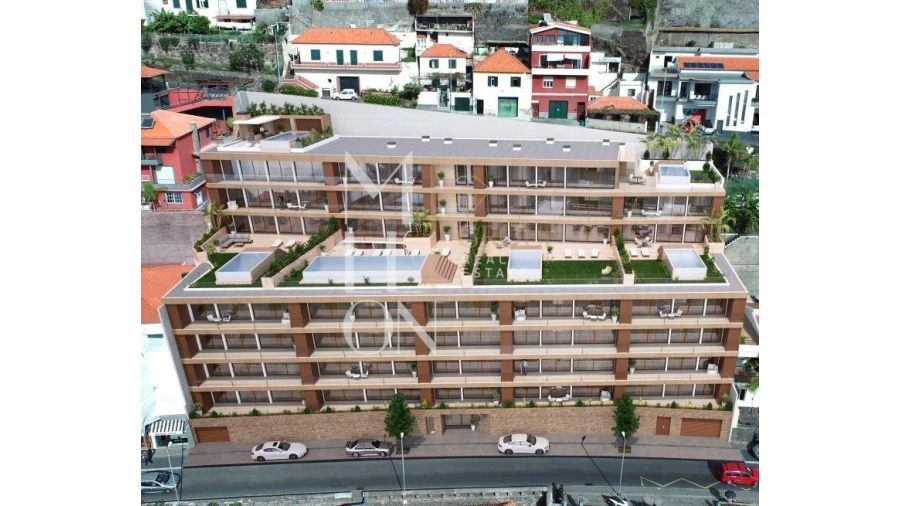 Apartamento T2 para Venda em Camara de Lobos Foto 3