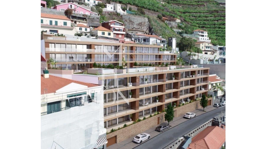 Apartamento T2 para Venda em Camara de Lobos Foto 35