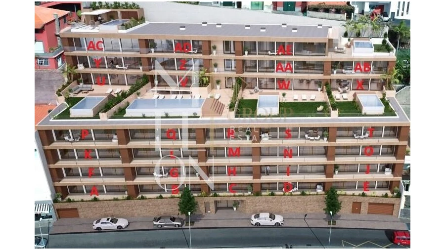 Apartamento T2 para Venda em Camara de Lobos Foto 33