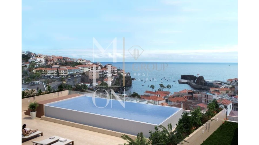Apartamento T2 para Venda em Camara de Lobos Foto 5