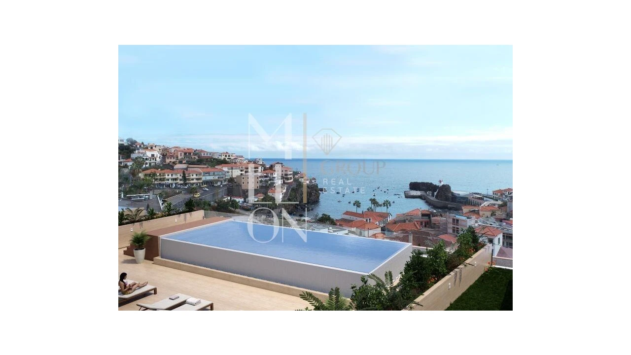 Apartamento T2 para Venda em Camara de Lobos Foto 5