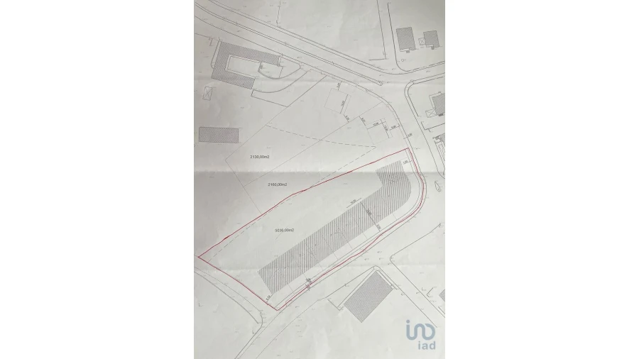 Terreno para Venda em Cristelos, Boim e Ordem Foto 6