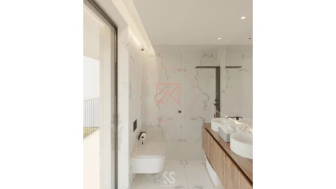Apartamento T2 para Venda em Canidelo