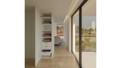 Apartamento T2 para Venda em Canidelo