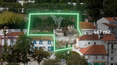 Terreno para Venda em Alenquer (Santo Estêvão e Triana)