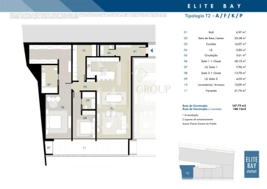 Apartamento T2 para Venda em Camara de Lobos