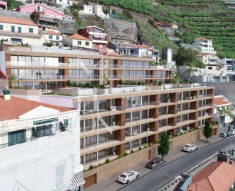 Apartamento T2 para Venda em Camara de Lobos