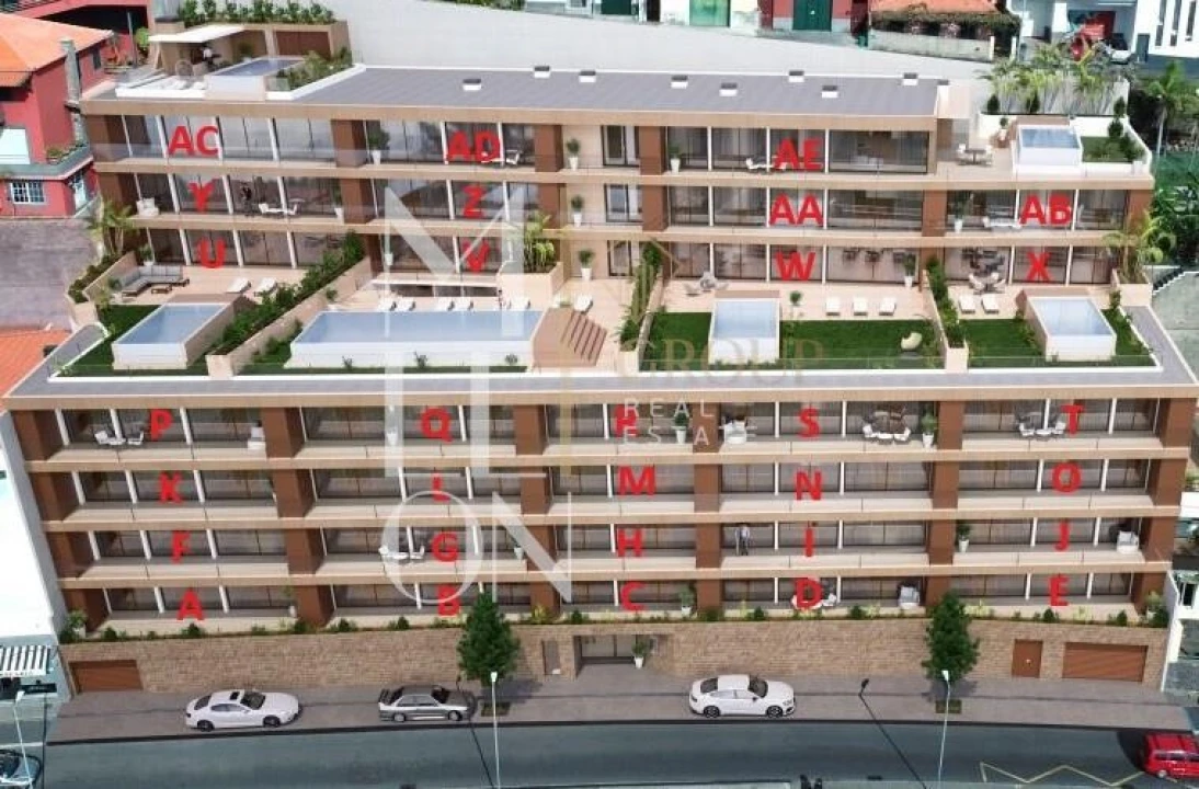 Apartamento T2 para Venda em Camara de Lobos Foto 20