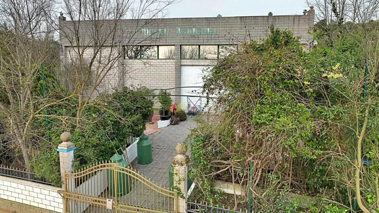 Armazém para Venda em Nossa Senhora da Vila, Nossa Senhora do Bispo e Silveiras Foto 4