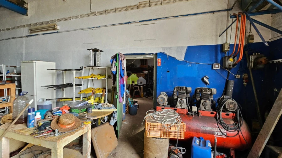 Armazém para Venda em Nossa Senhora da Vila, Nossa Senhora do Bispo e Silveiras Foto 19