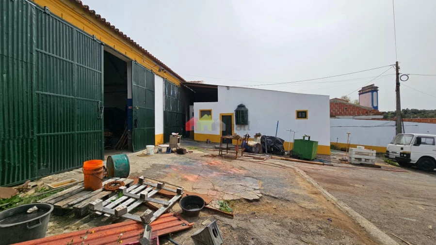 Armazém para Venda em Nossa Senhora da Vila, Nossa Senhora do Bispo e Silveiras Foto 10