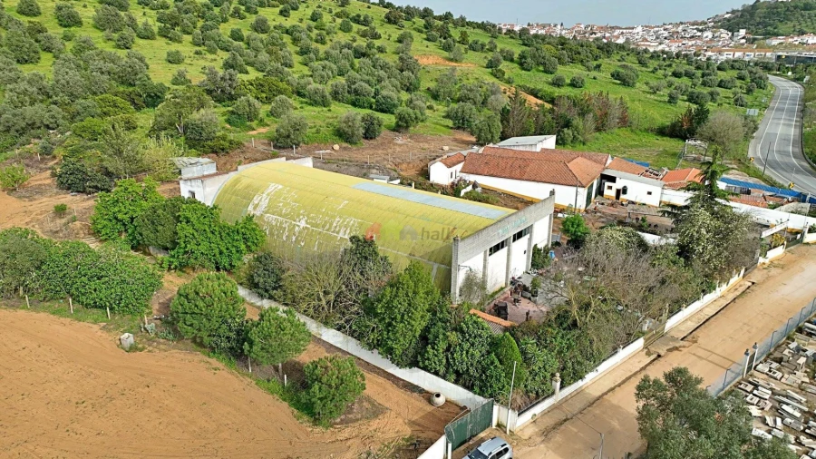 Armazém para Venda em Nossa Senhora da Vila, Nossa Senhora do Bispo e Silveiras Foto 2