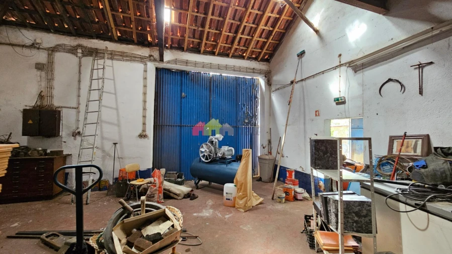 Armazém para Venda em Nossa Senhora da Vila, Nossa Senhora do Bispo e Silveiras Foto 14