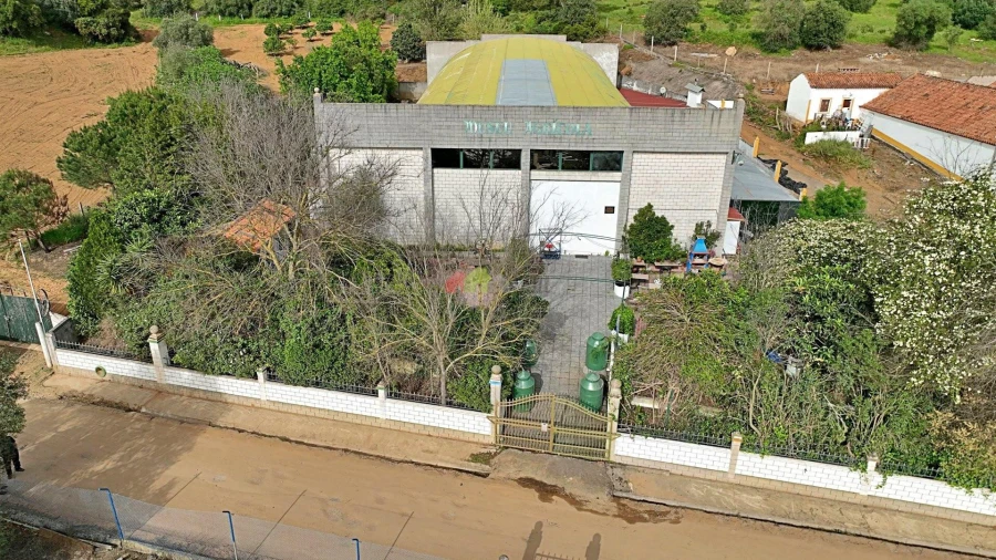 Armazém para Venda em Nossa Senhora da Vila, Nossa Senhora do Bispo e Silveiras Foto 3