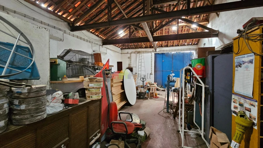 Armazém para Venda em Nossa Senhora da Vila, Nossa Senhora do Bispo e Silveiras Foto 15