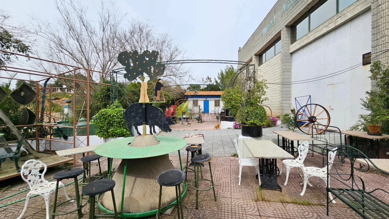 Armazém para Venda em Nossa Senhora da Vila, Nossa Senhora do Bispo e Silveiras Foto 24