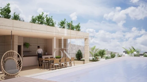 Apartamento T3 para Venda em Camara de Lobos