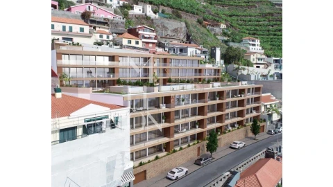 Apartamento T3 para Venda em Camara de Lobos