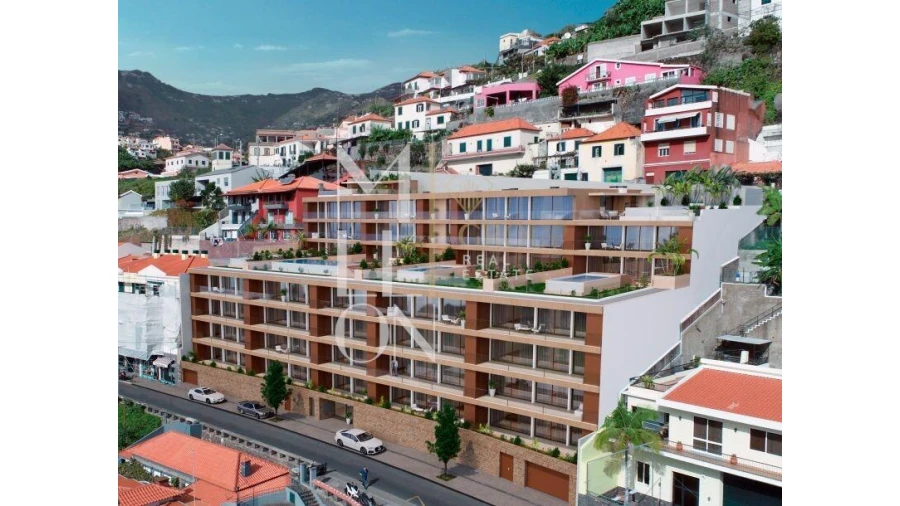Apartamento T3 para Venda em Camara de Lobos Foto 11