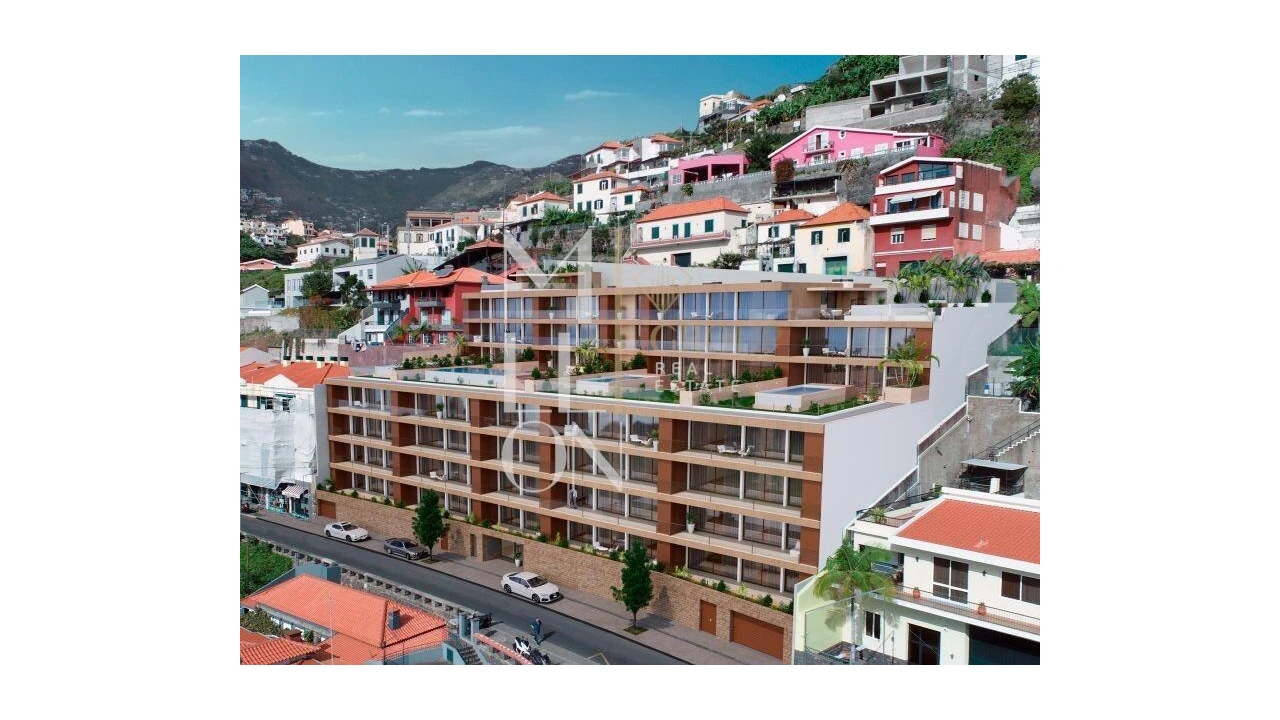 Apartamento T3 para Venda em Camara de Lobos Foto 11