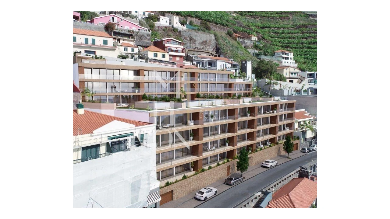 Apartamento T3 para Venda em Camara de Lobos Foto 12