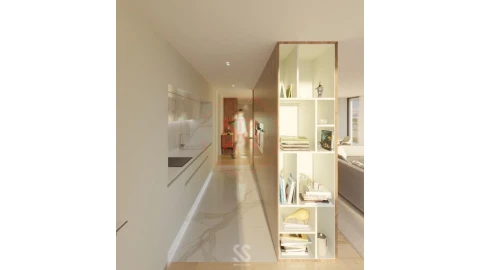 Apartamento T3 para Venda em Canidelo