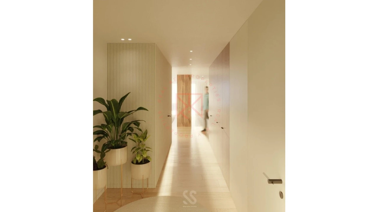 Apartamento T3 para Venda em Canidelo Foto 7