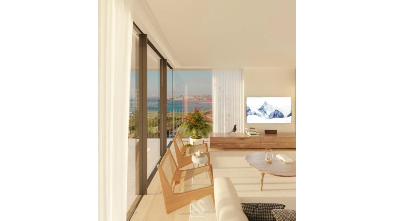 Apartamento T3 para Venda em Canidelo Foto 8