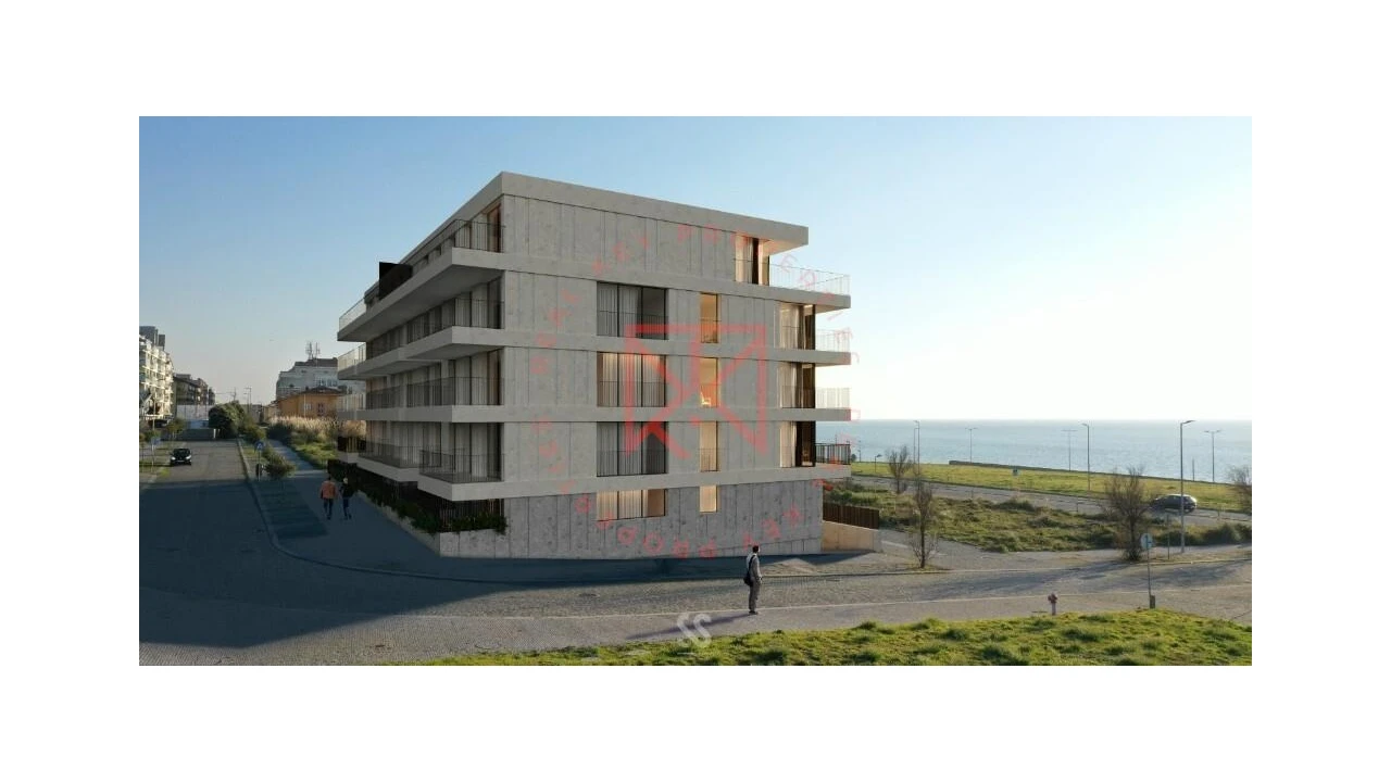Apartamento T3 para Venda em Canidelo Foto 2