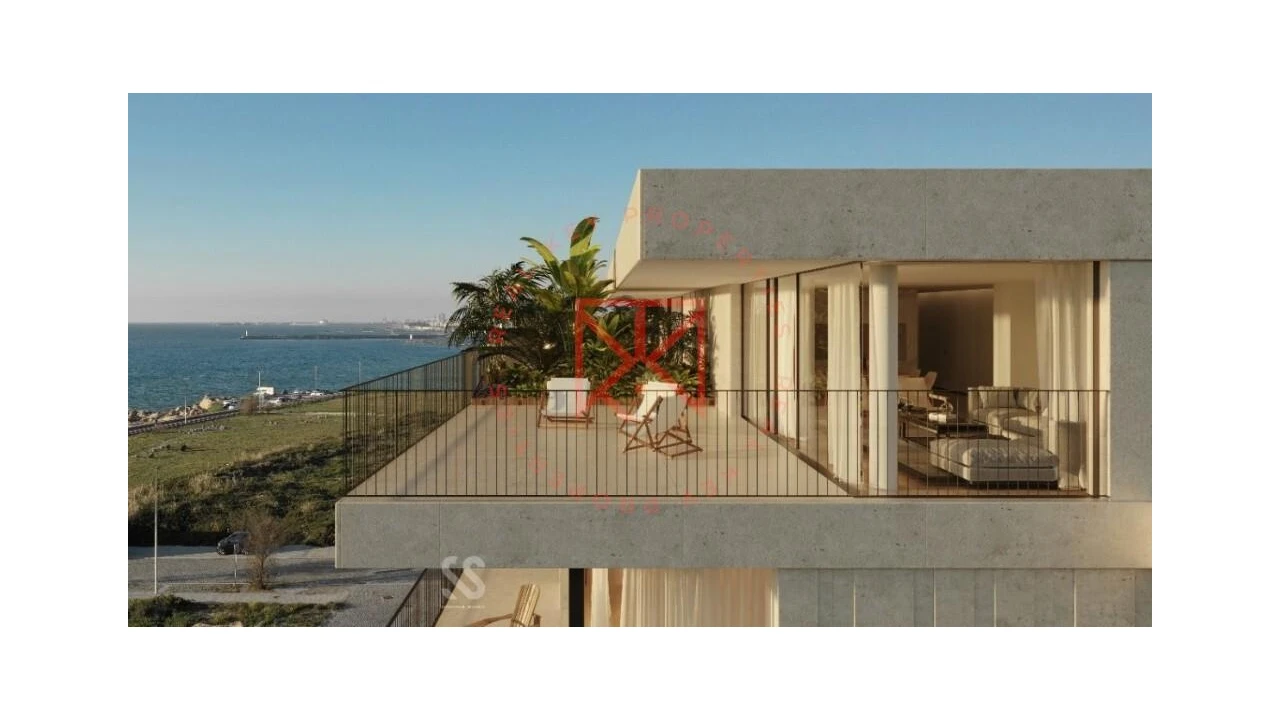 Apartamento T3 para Venda em Canidelo Foto 1