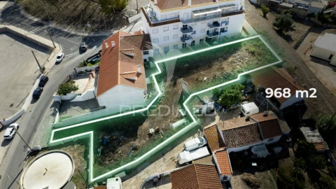 Terreno para Venda em Alenquer (Santo Estêvão e Triana)
