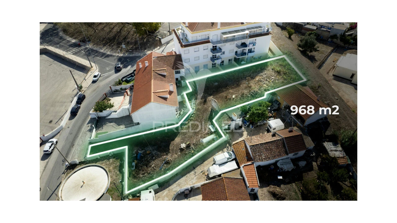 Terreno para Venda em Alenquer (Santo Estêvão e Triana) Foto 1
