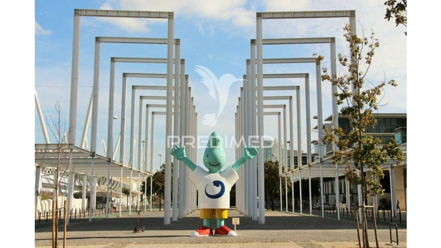 Escritório para Arrendamento em Olivais Foto 14