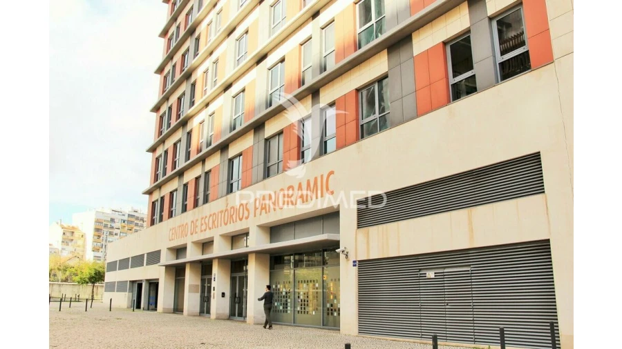 Escritório para Arrendamento em Olivais Foto 12