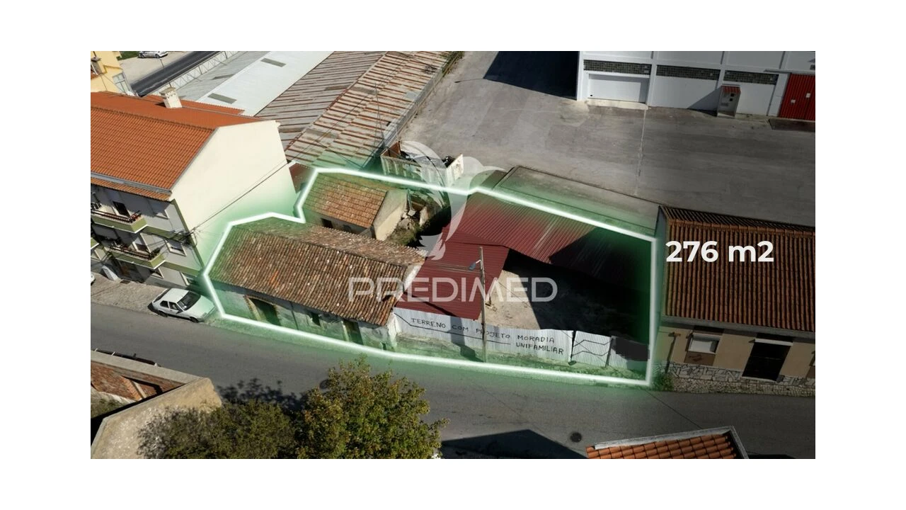 Terreno para Venda em Alenquer (Santo Estêvão e Triana) Foto 1