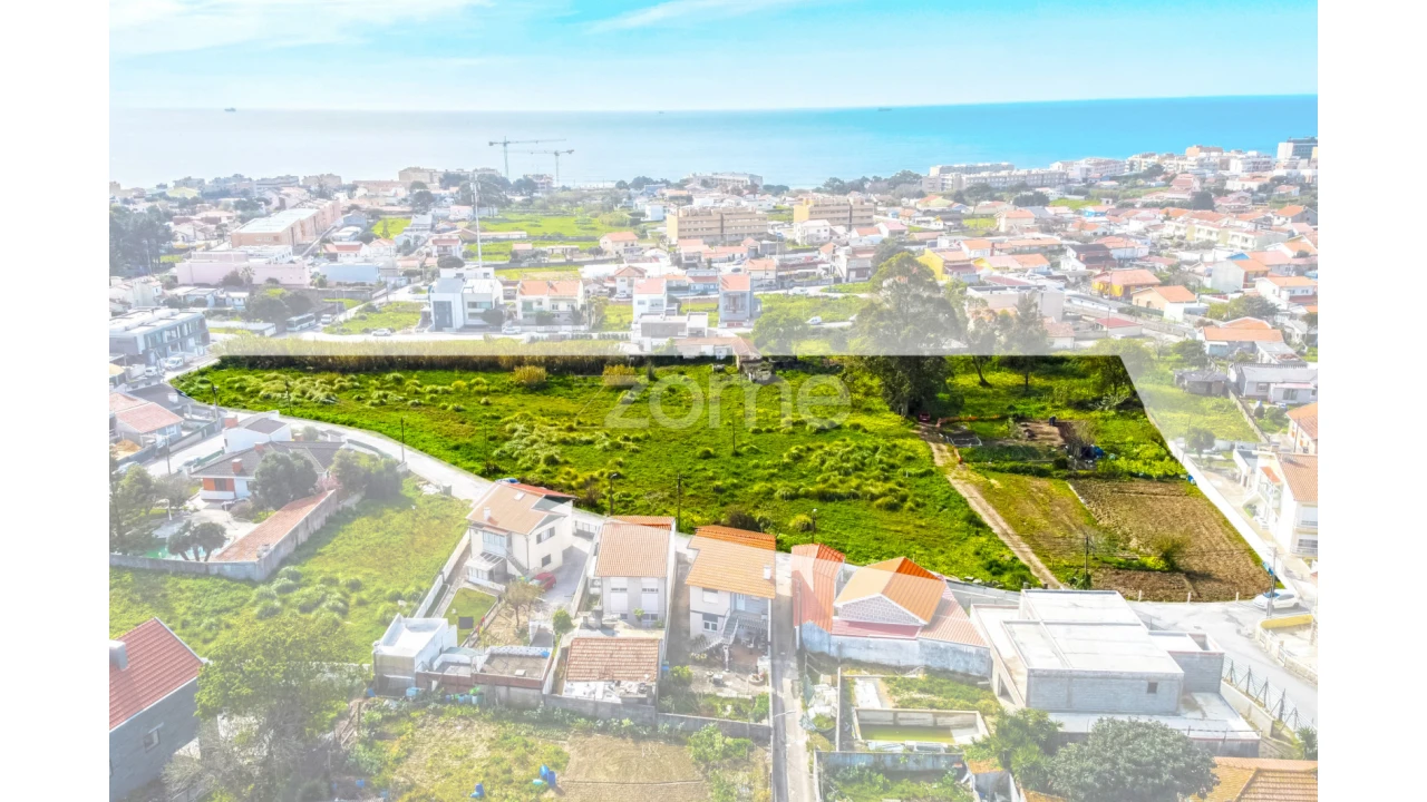 Terreno para Venda em Canidelo Foto 2