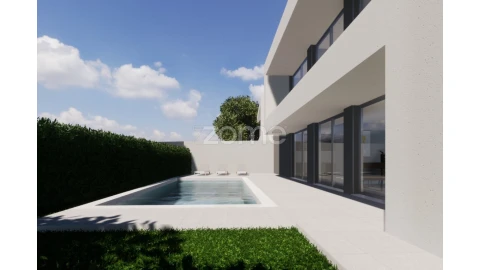 Moradia T4 para Venda em Lagoa e Carvoeiro