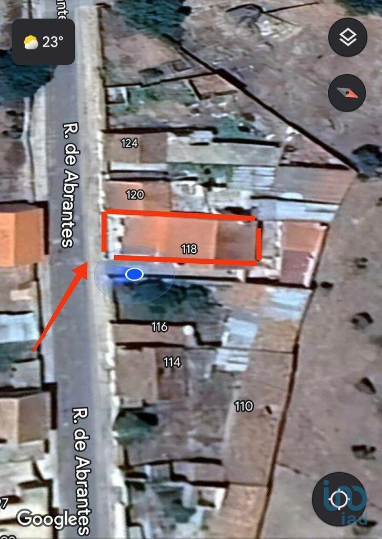 Moradia T4 para Venda em Tolosa Foto 4