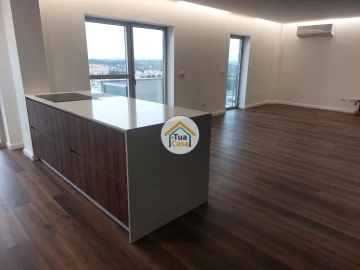 Apartamento T2 para Venda em Viseu