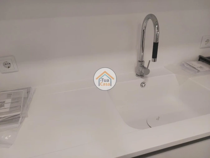 Apartamento T2 para Venda em Viseu Foto 22