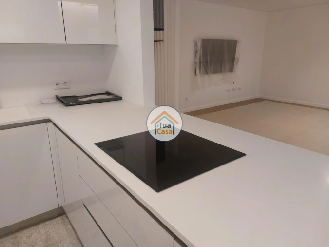 Apartamento T2 para Venda em Viseu Foto 21