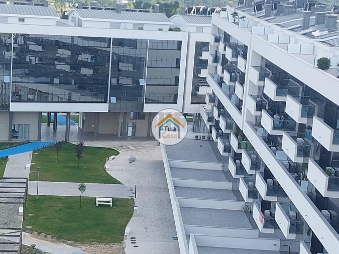 Apartamento T2 para Venda em Viseu Foto 24
