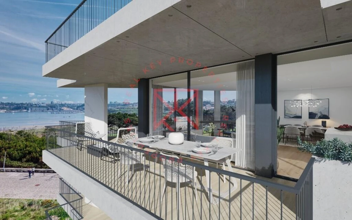 Apartamento T3 para Venda em Canidelo Foto 14