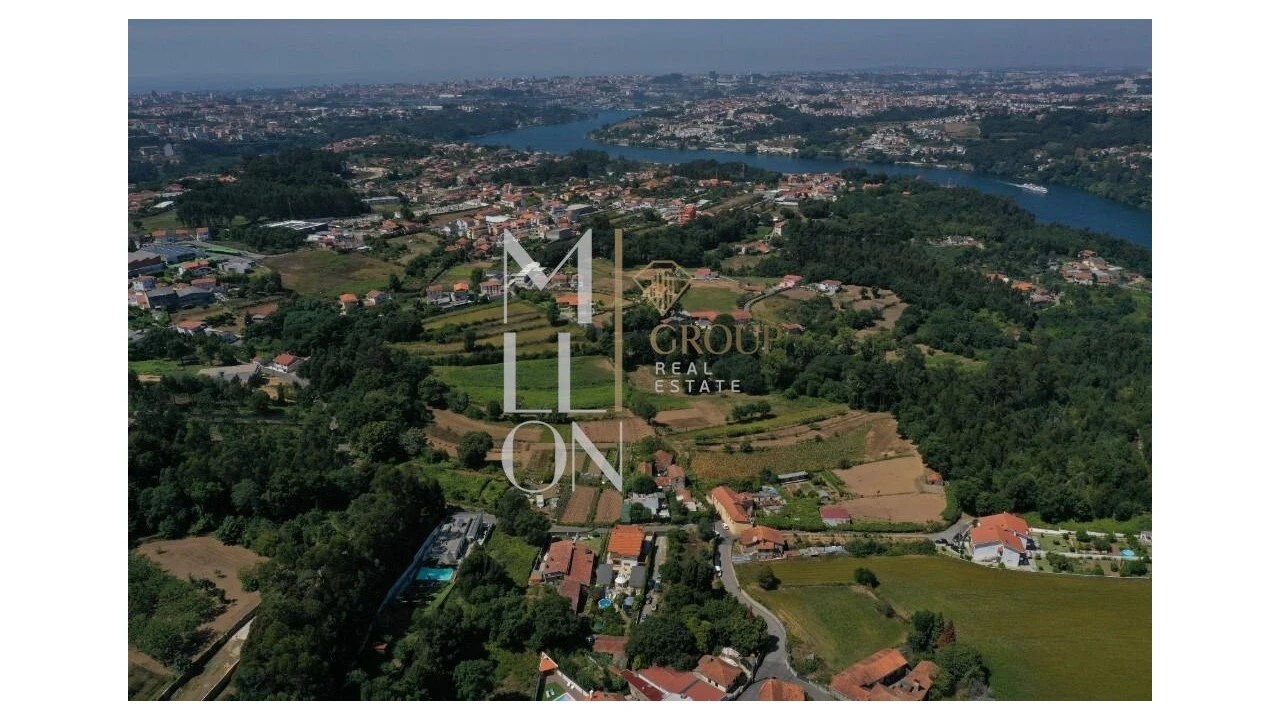 Quinta T4 para Venda em Avintes Foto 4