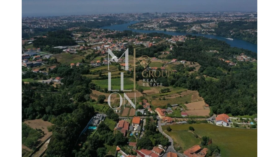 Quinta T4 para Venda em Avintes Foto 4