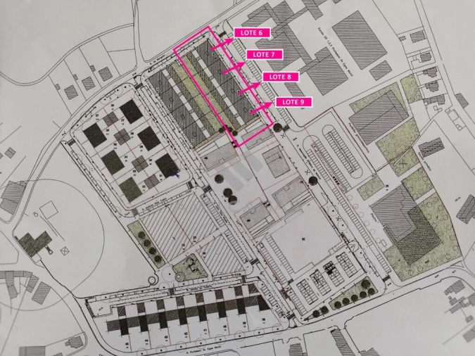 Terreno para Venda em Avanca Foto 2