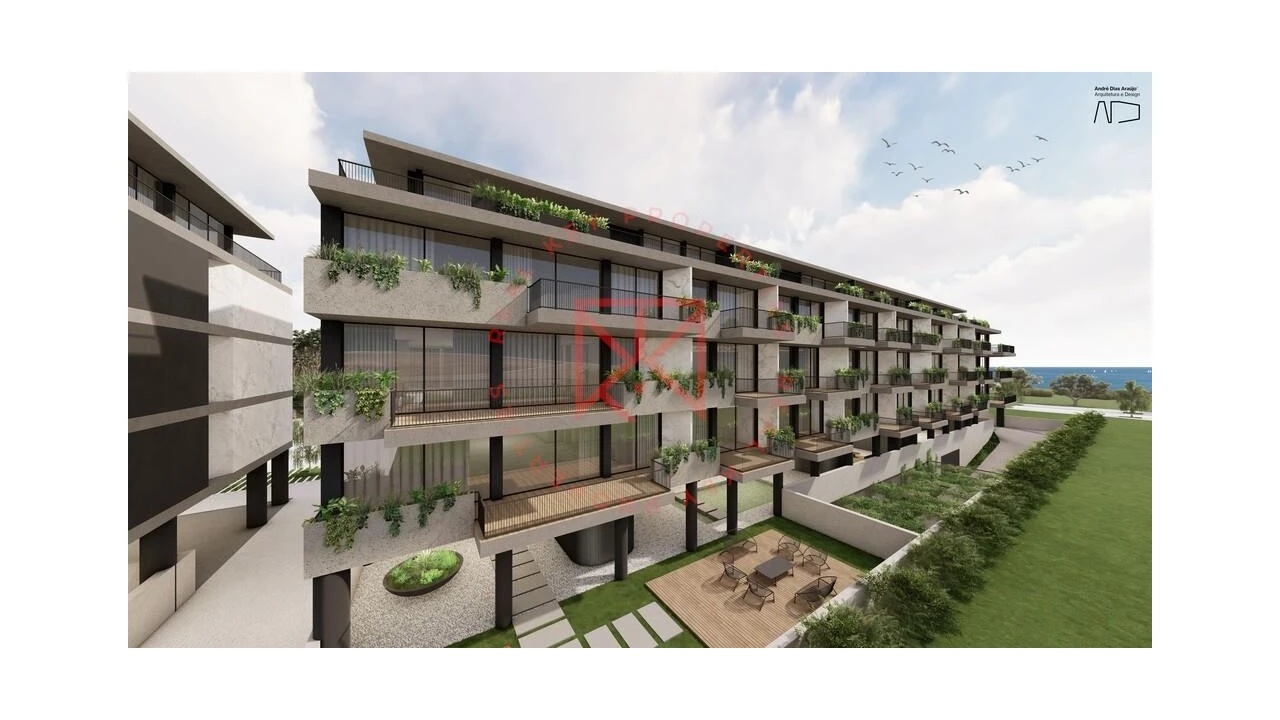 Apartamento T4 para Venda em Canidelo Foto 2