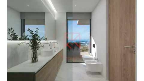 Apartamento T4 para Venda em Canidelo