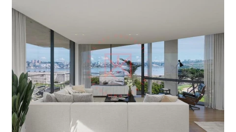 Apartamento T4 para Venda em Canidelo